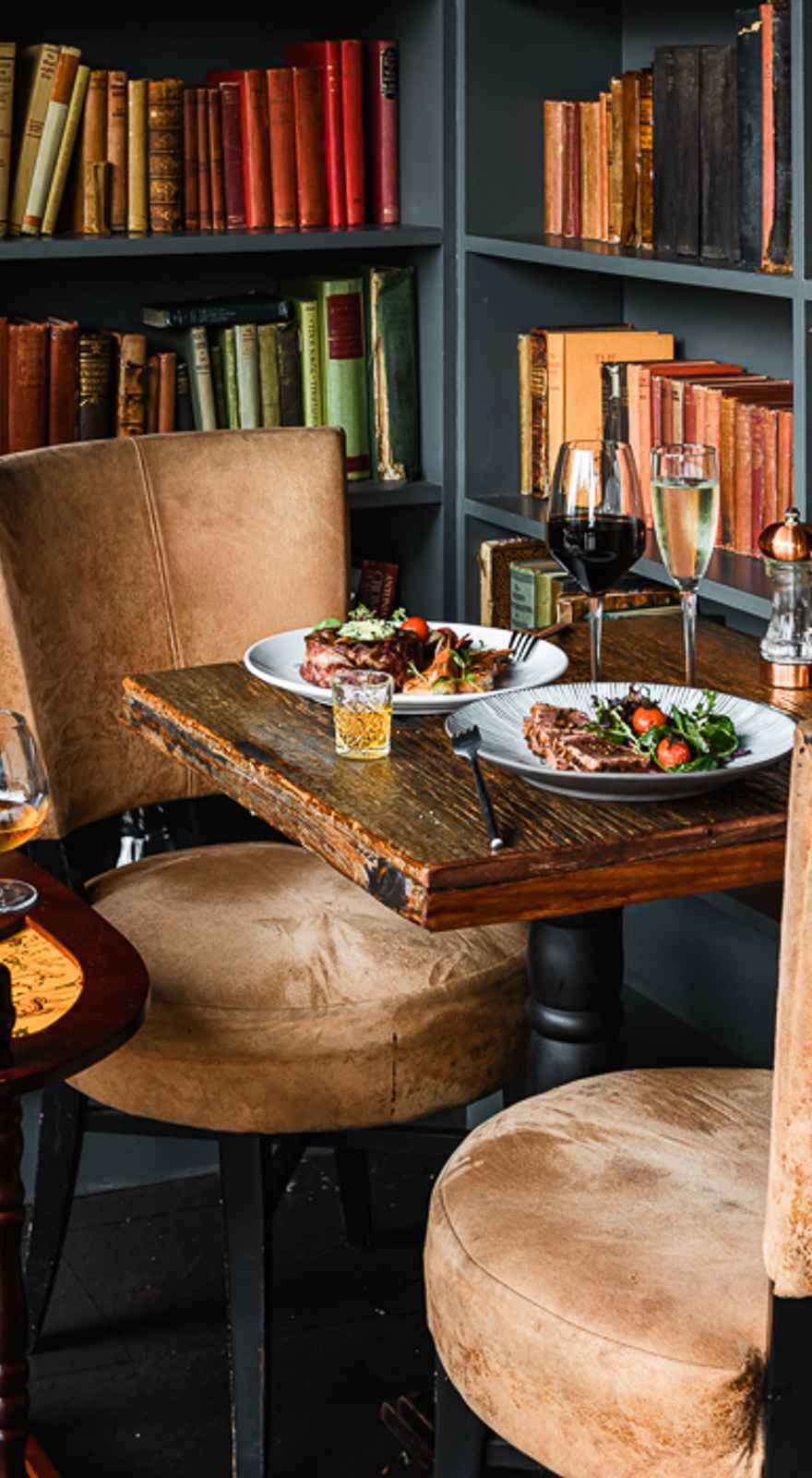 Park's Edge Bar & Kitchen