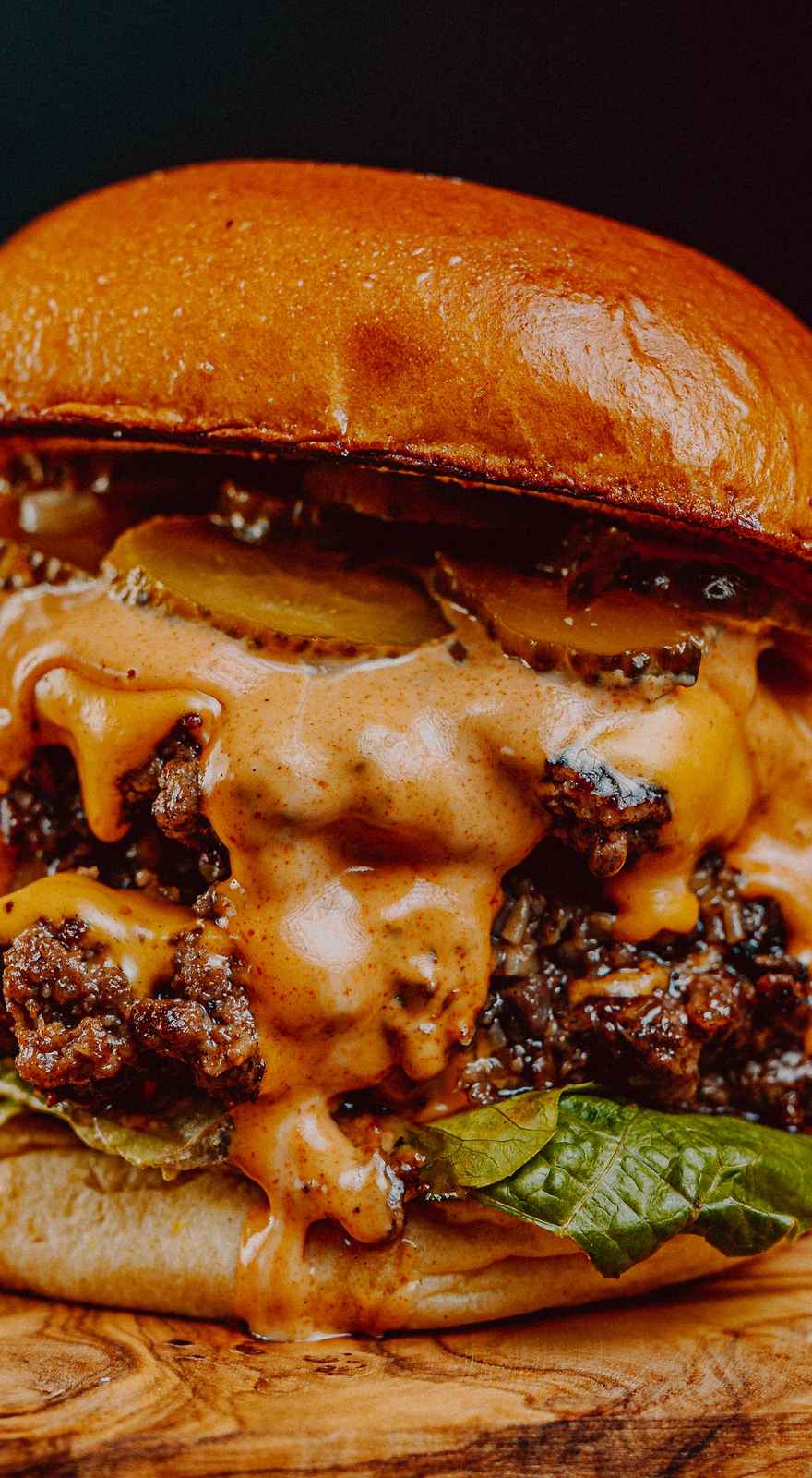 Luxford Burgers