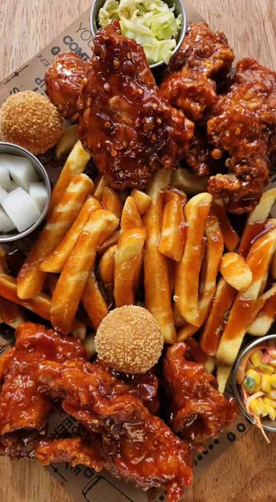 BBQ Chicken