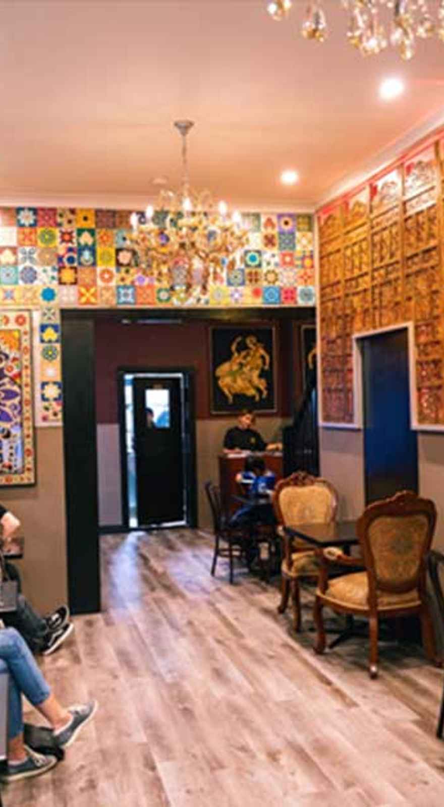 Delhi Palace Indian Cuisine - North Strathfield