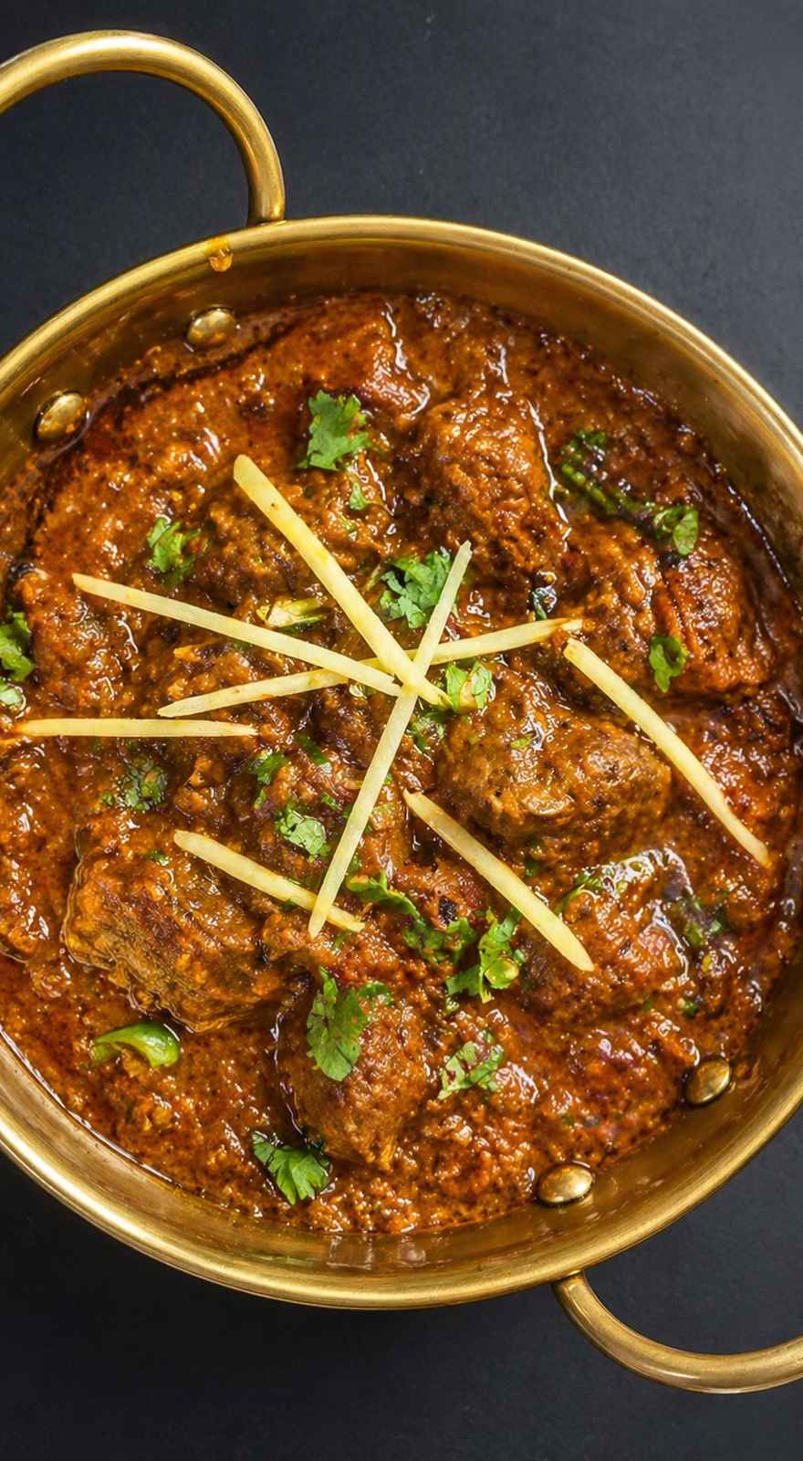 DUM-PUKHT Classic Indian Restaurant & Bar
