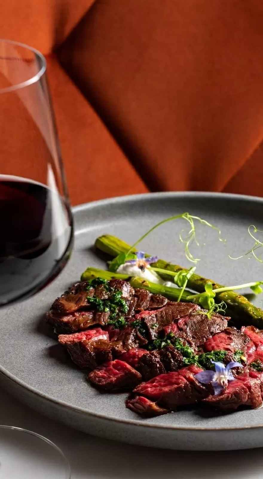 Firma Italian at the Emporium Hotel