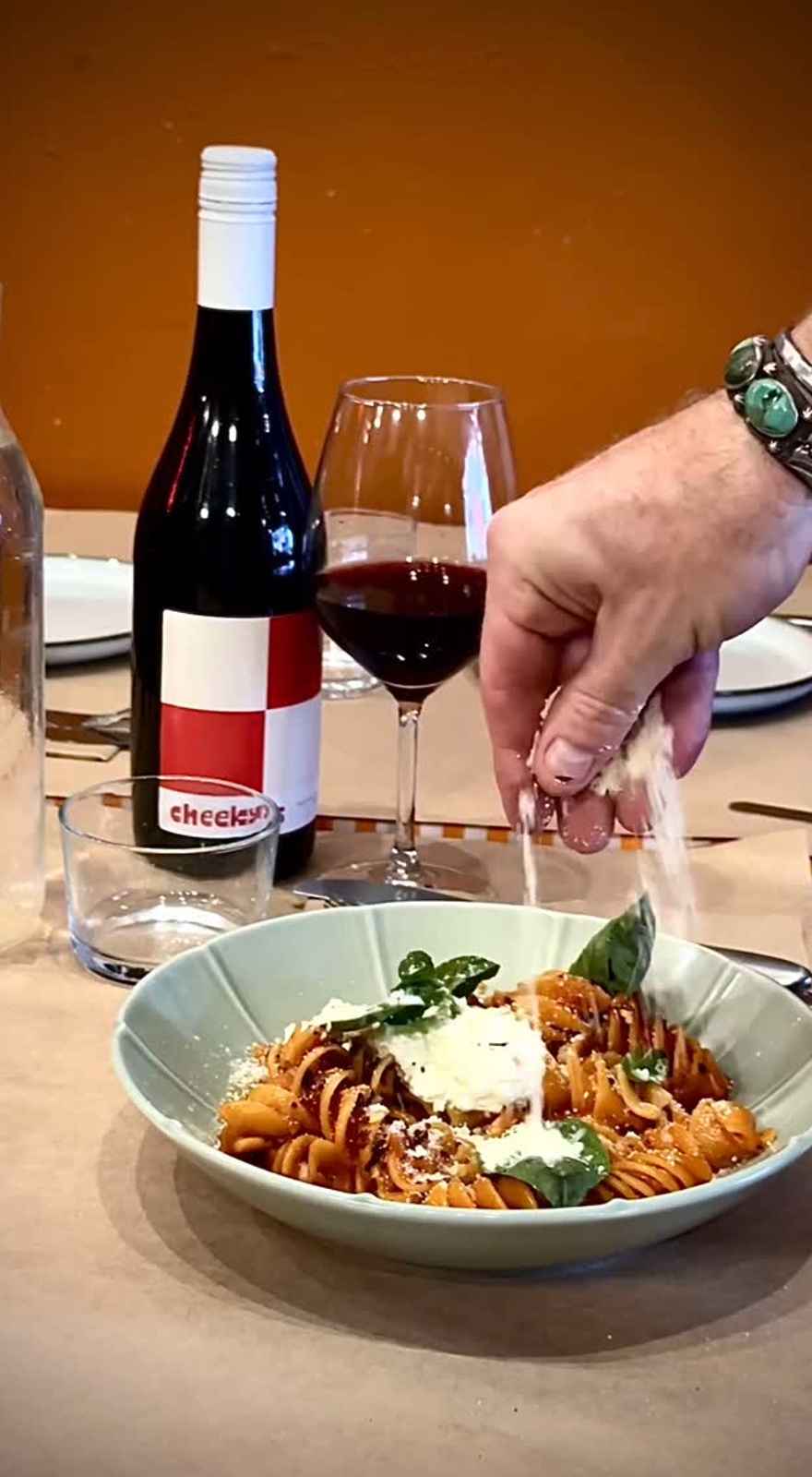 Cheeky’s Pizza + Bar