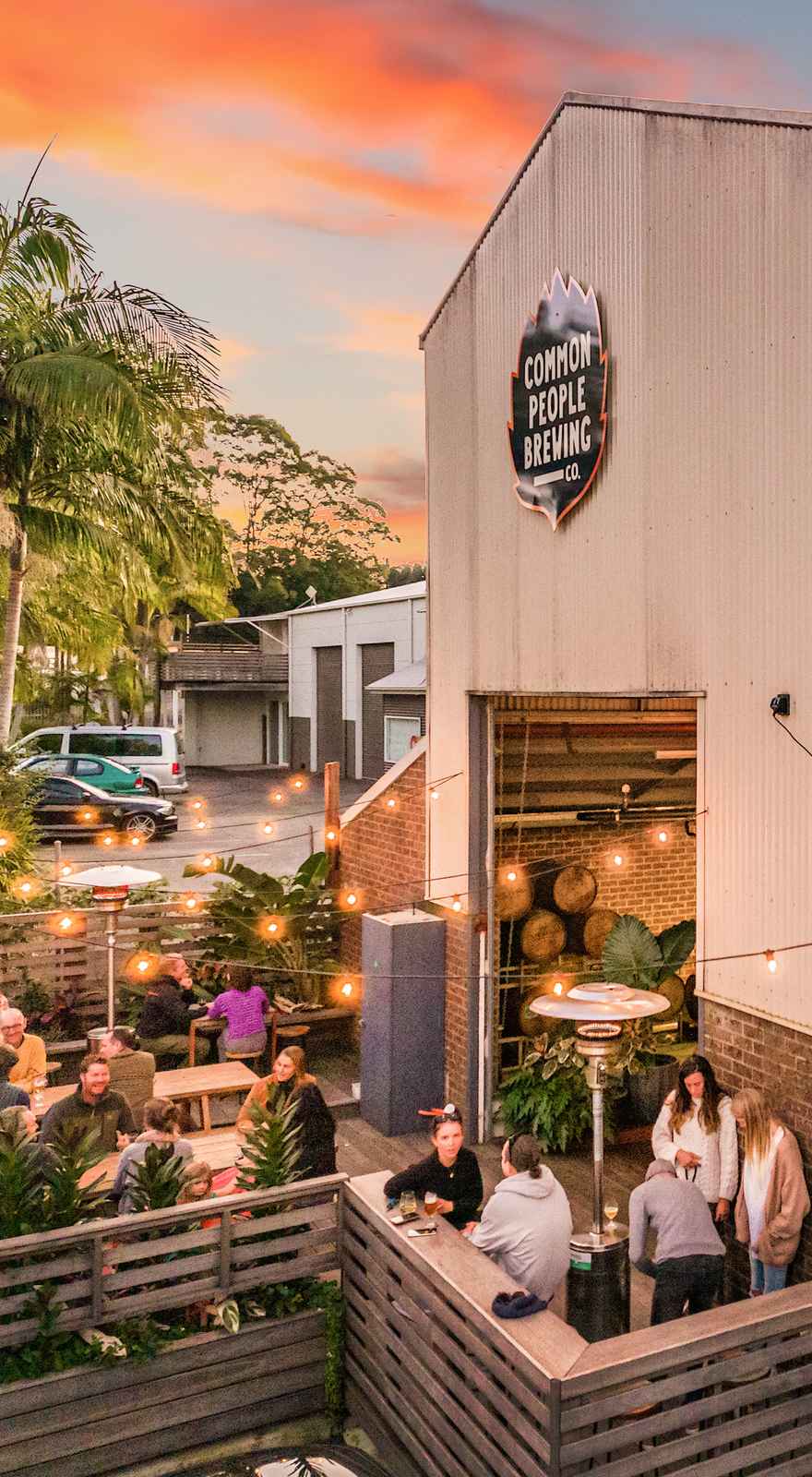Common People Brewing Co