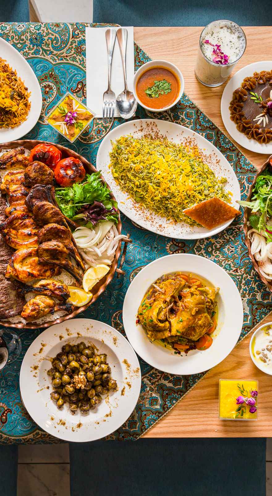 Persian Halal Restaurant