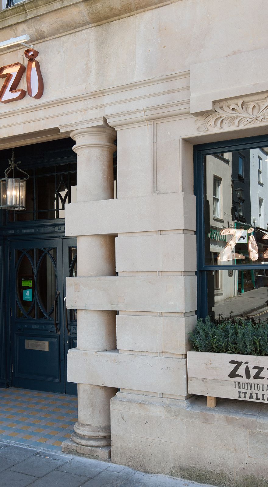 Zizzi - Bristol Clifton Village