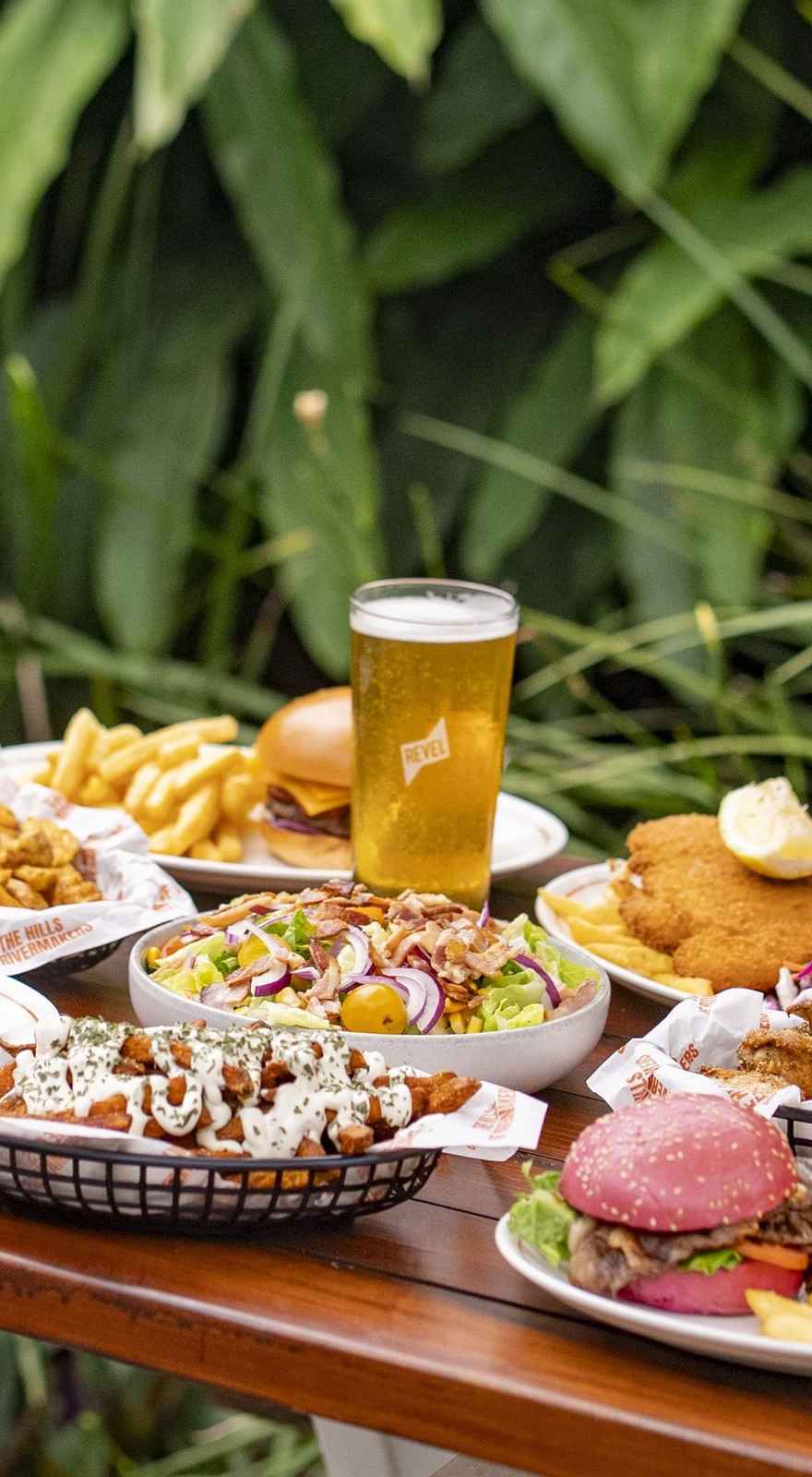 The Roadhouse & Brewery - The Hills of Rivermakers