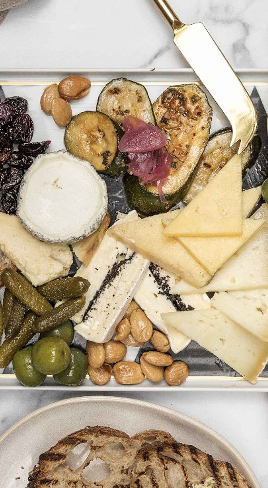 Larry's at the National Portrait Gallery