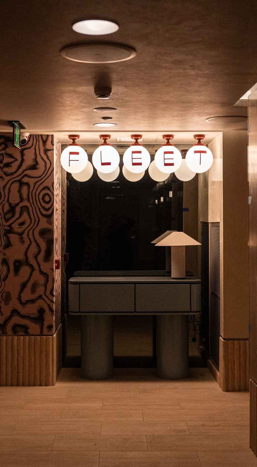 Fleet Rooftop Bar