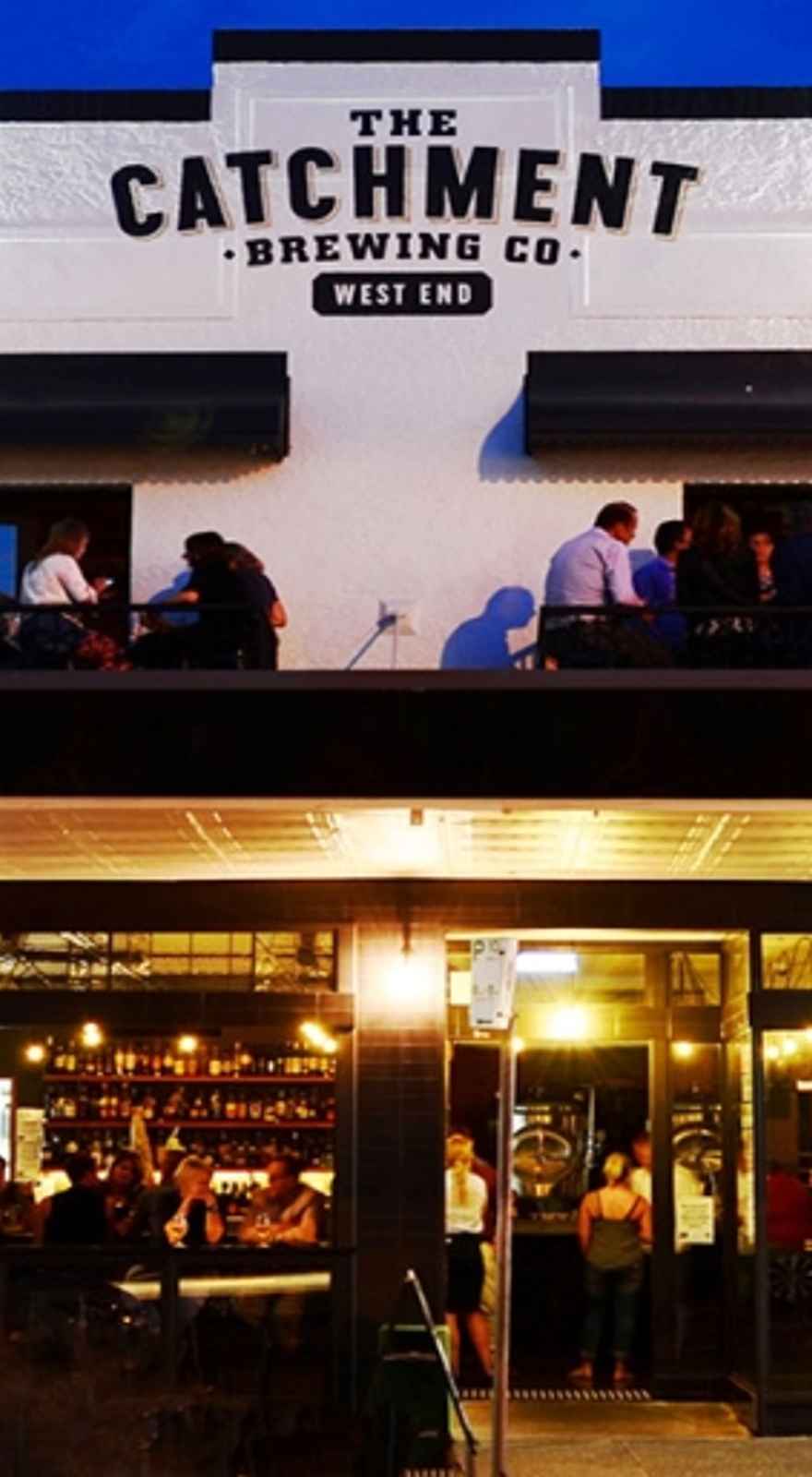 The Catchment Brewing Co