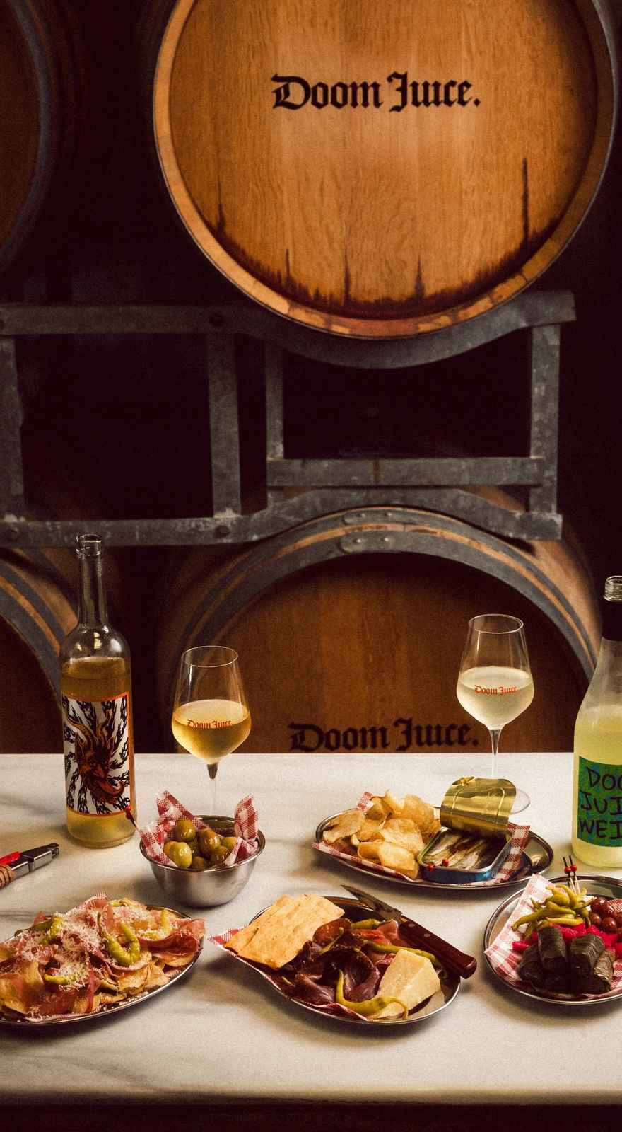 Doom Juice Cellar Door