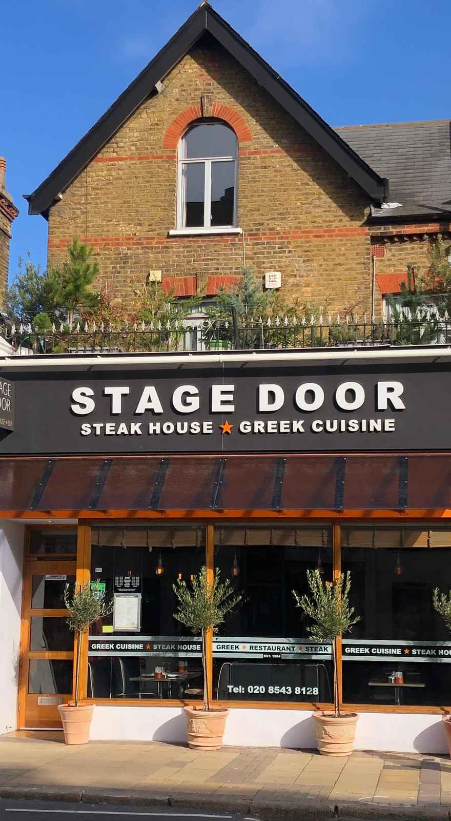 Stage Door