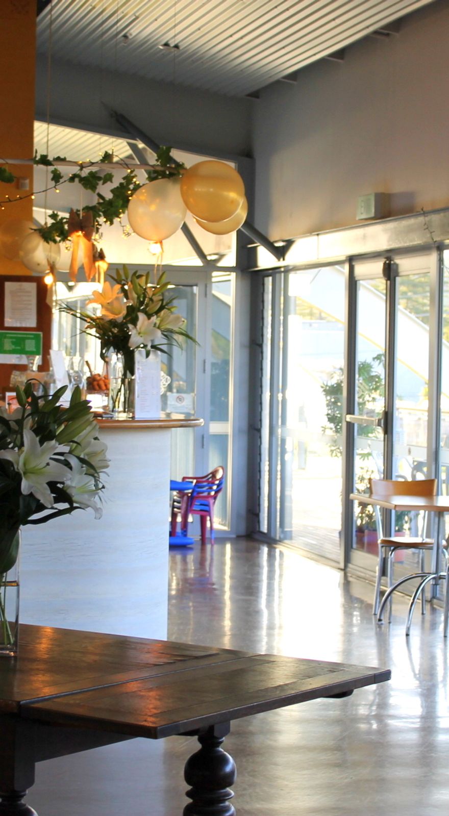 Brazilian Cafe & Bistro