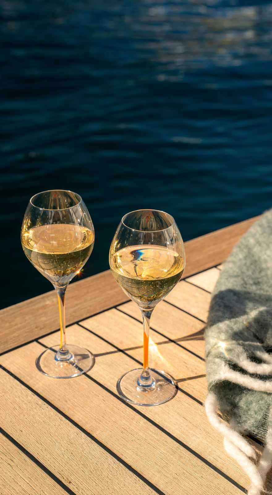 Pacific Jemm Mulled Wine Cruise