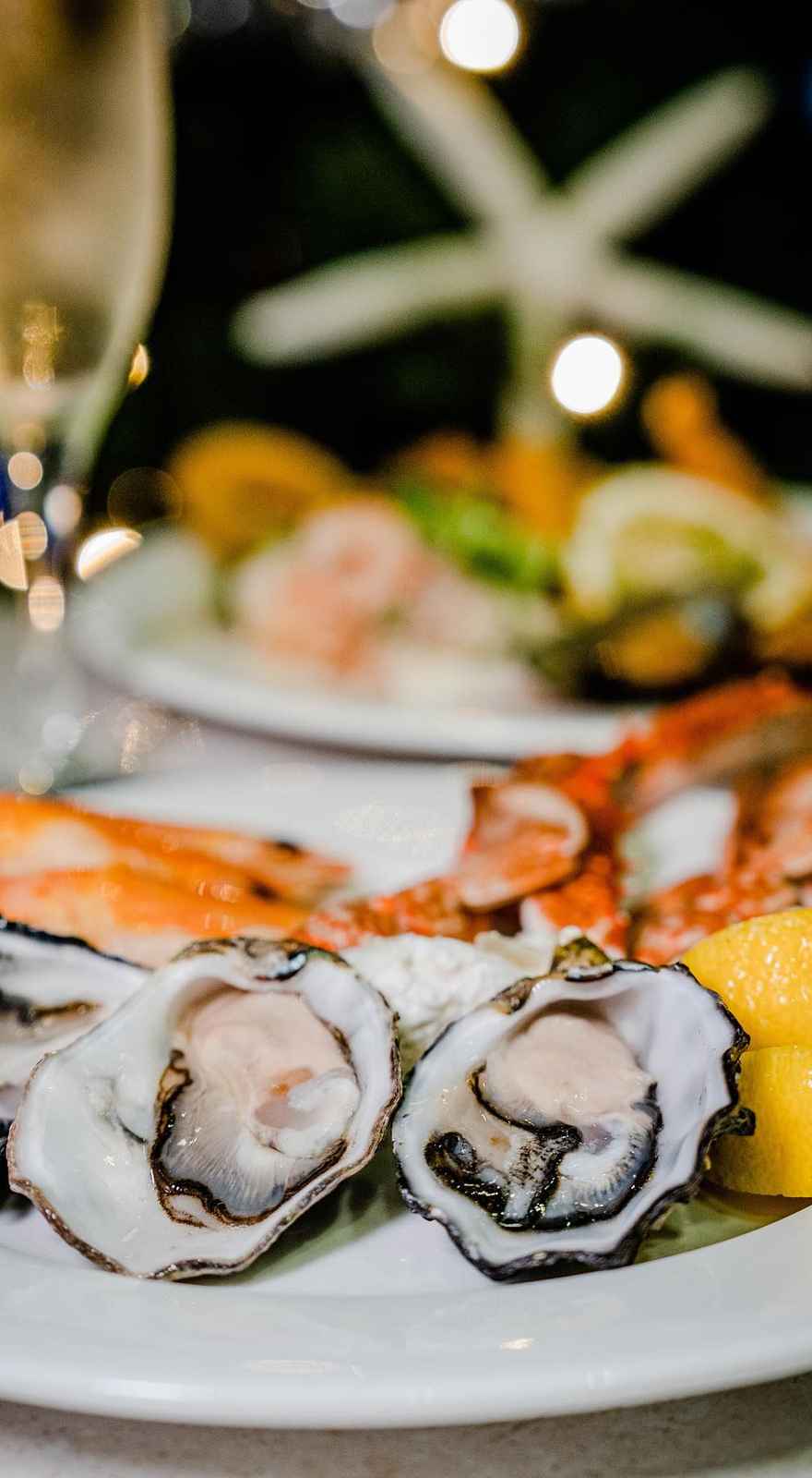 Waves Buffet Restaurant
