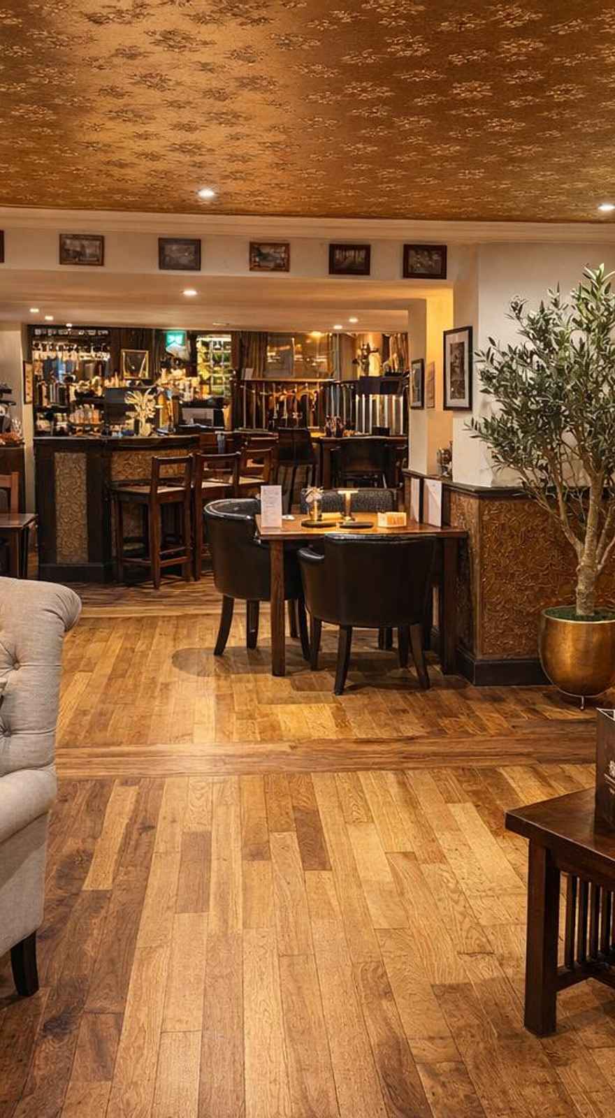 The Lansdowne Indian Restaurant & Bar
