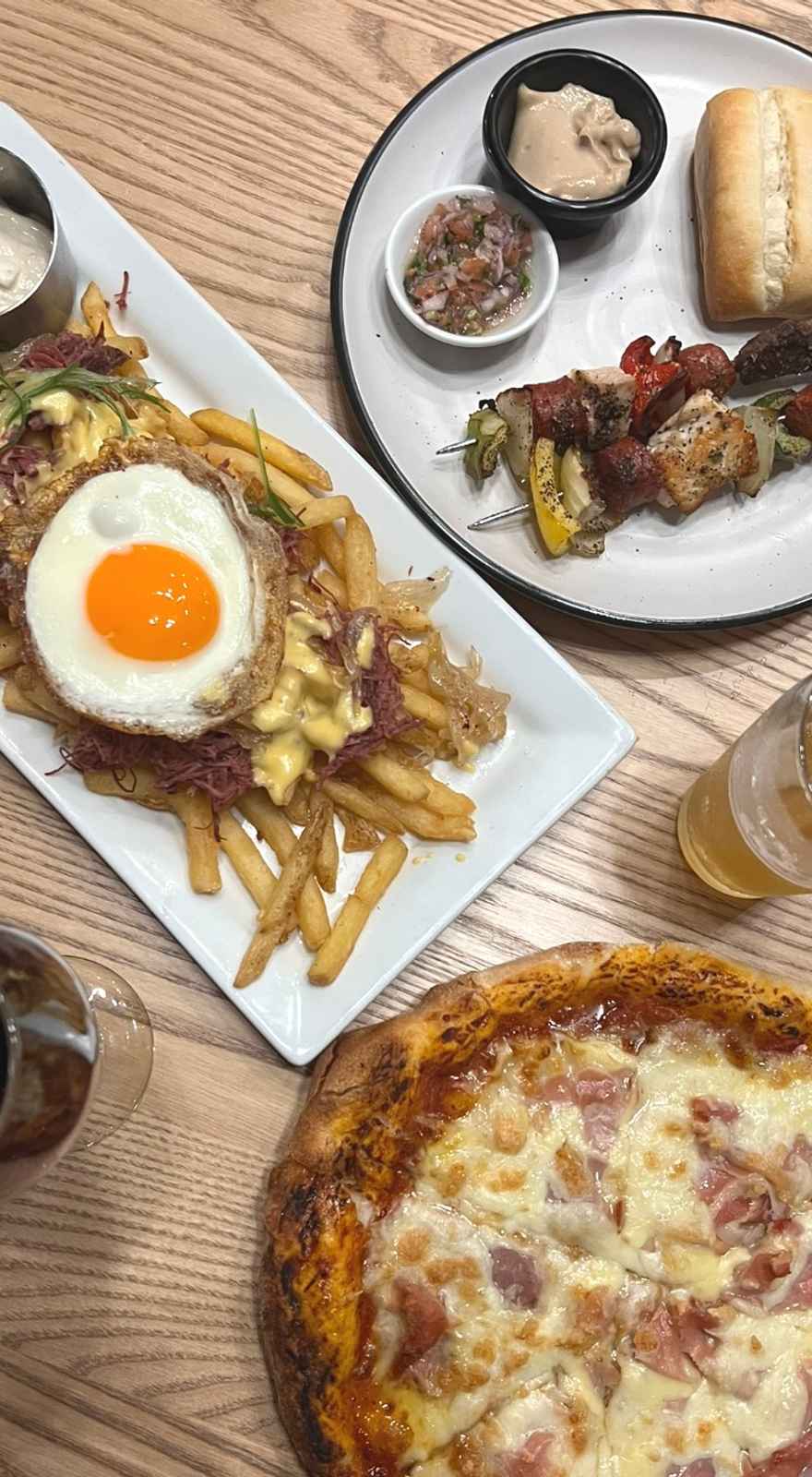 The Garden View Restaurant & Bar