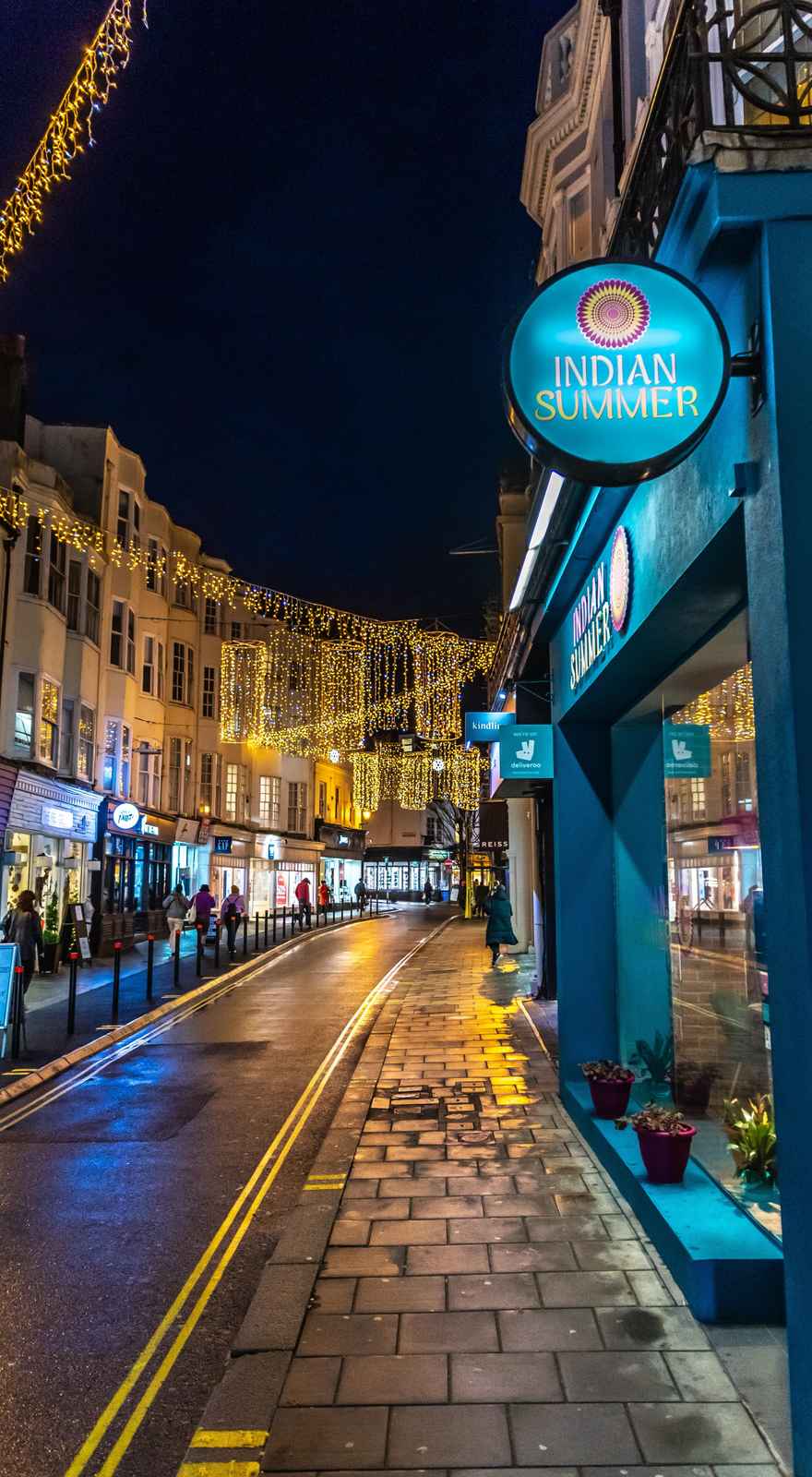 Indian Summer