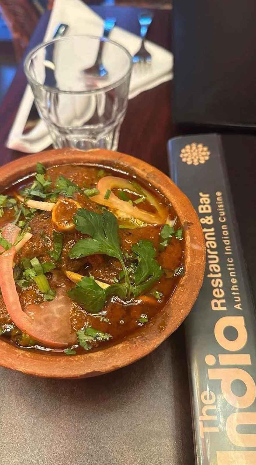 The India Restaurant & Bar Pokeno