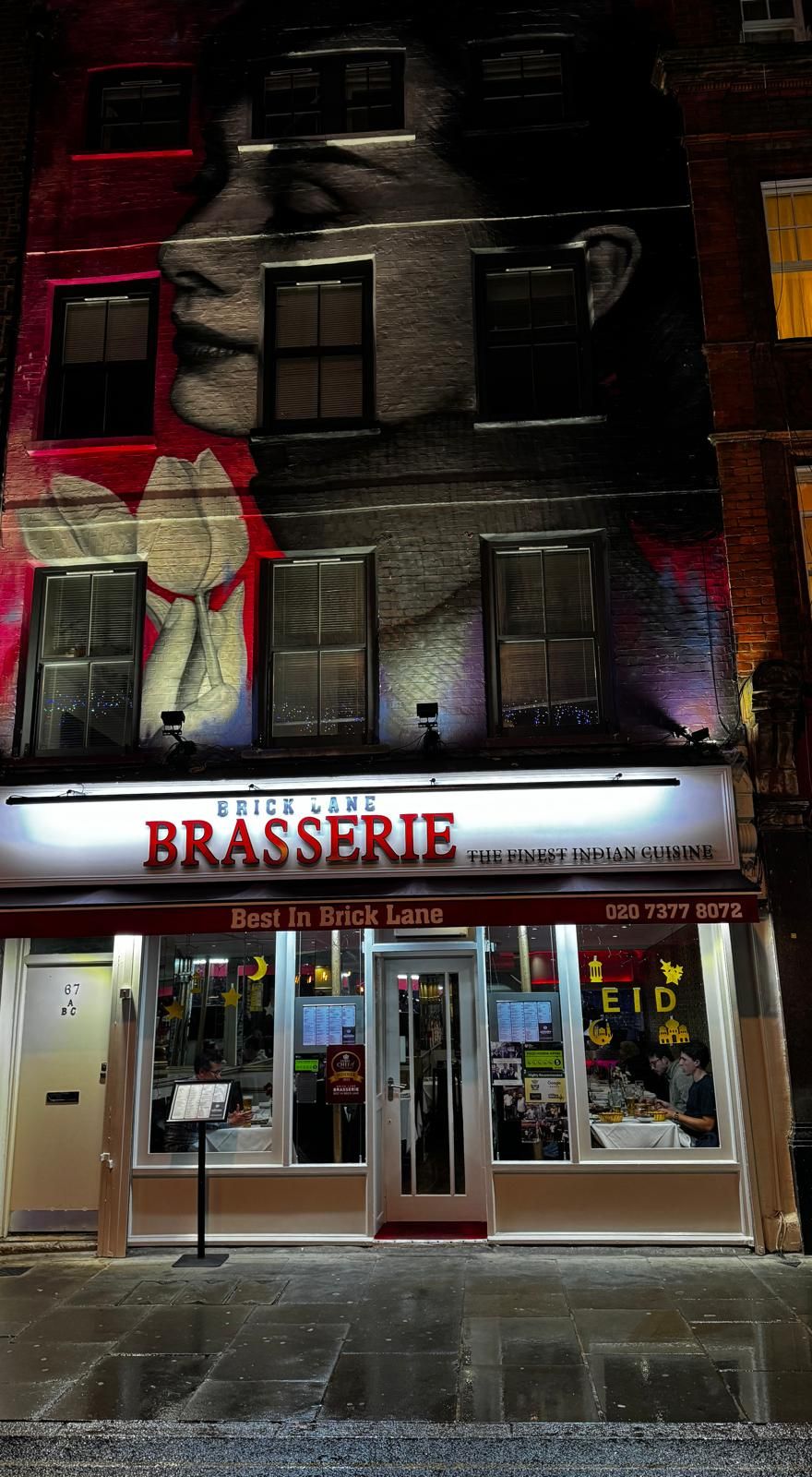 Brick Lane Brasserie