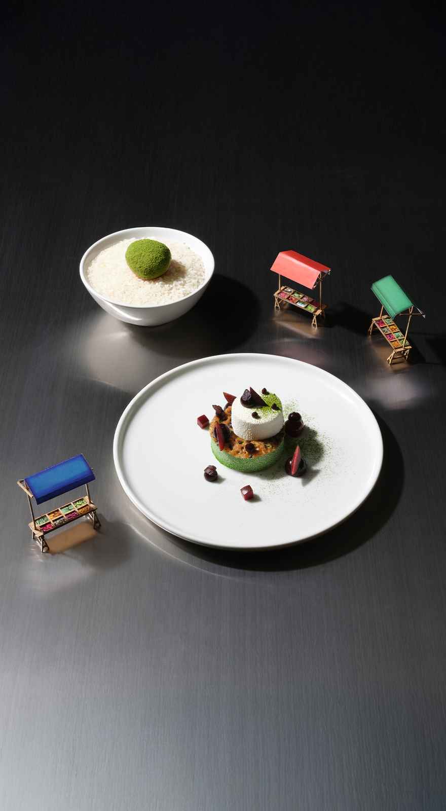 Six by Nico Fitzrovia