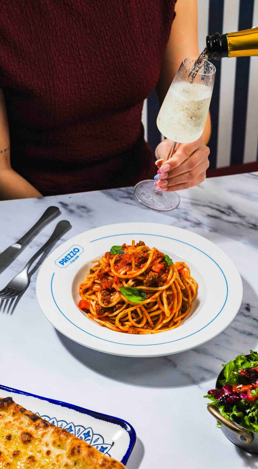 Prezzo Italian New Brighton