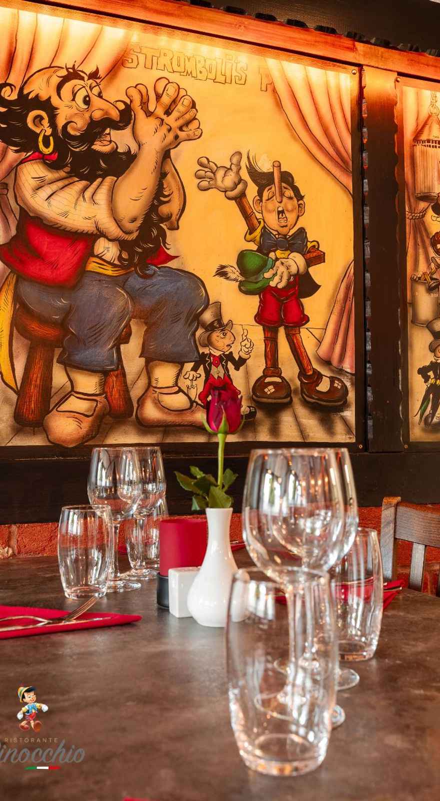 Pinocchio Ristorante