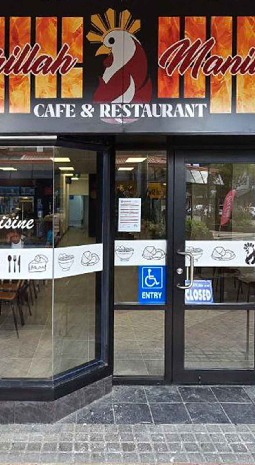 Grillah Manila Whangarei