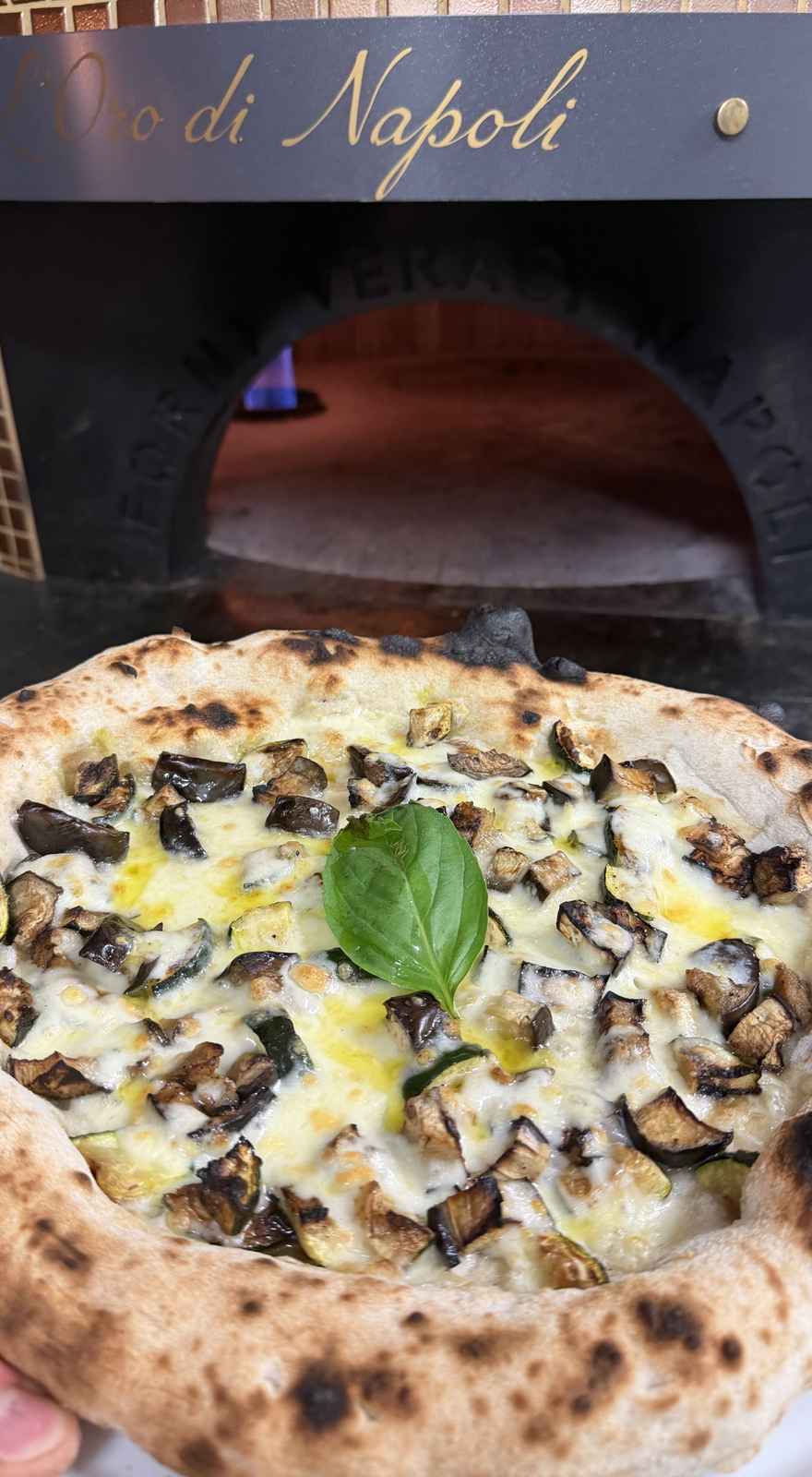 L'oro di Napoli - Pizzeria & Trattoria