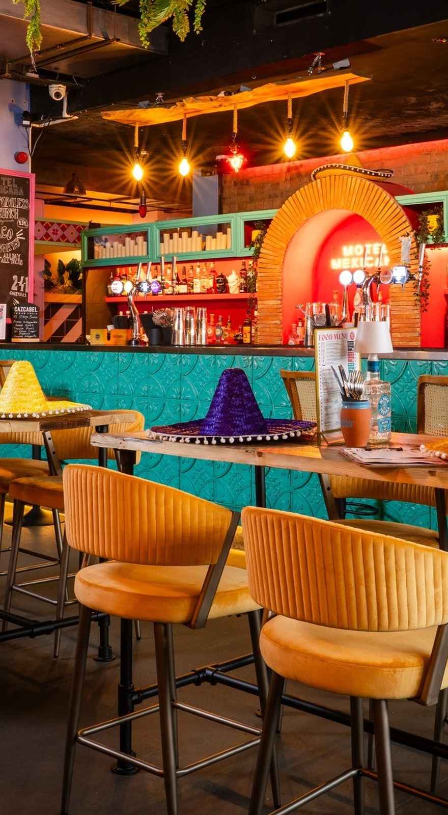 Motel Mexicana
