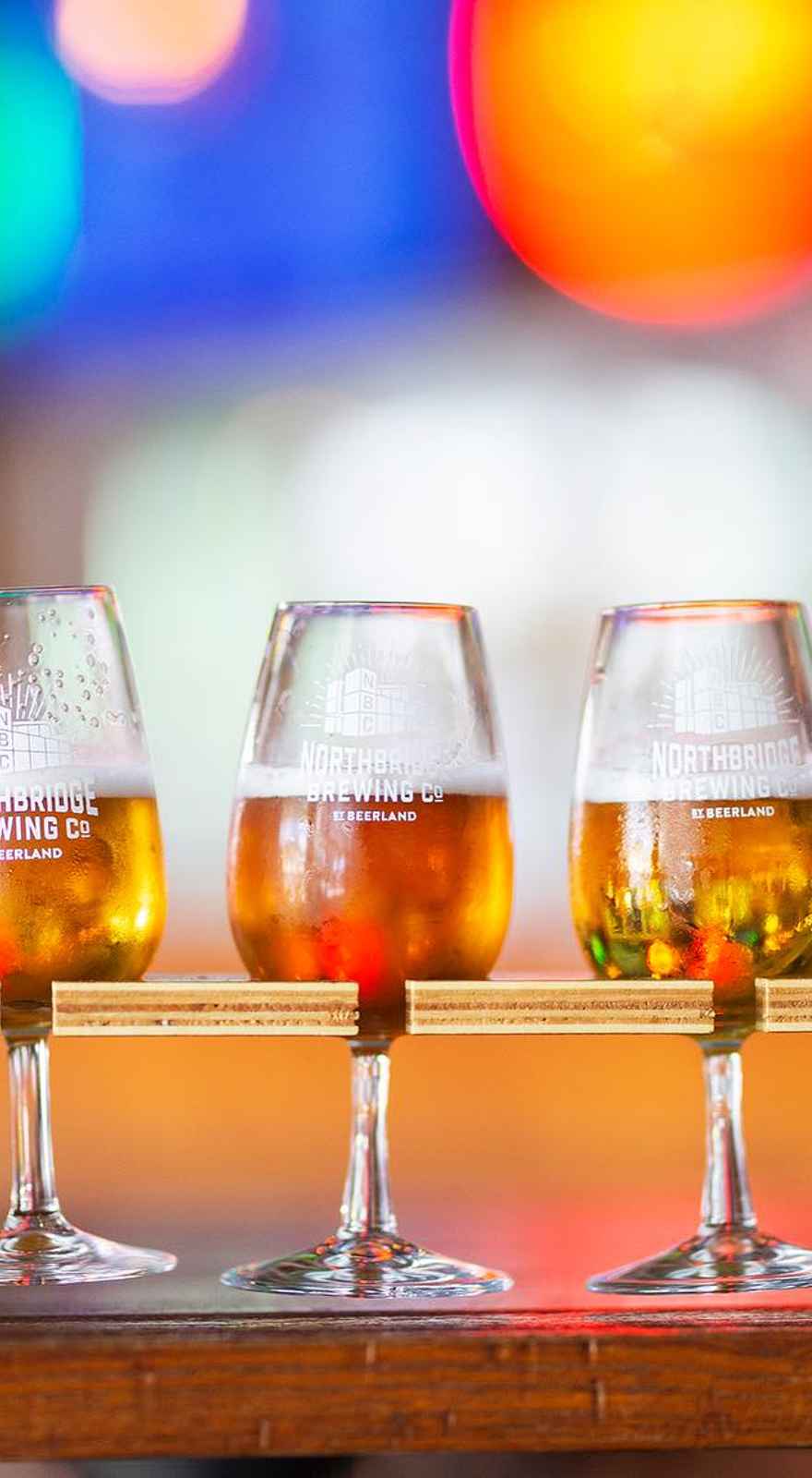 Northbridge Brewing Company