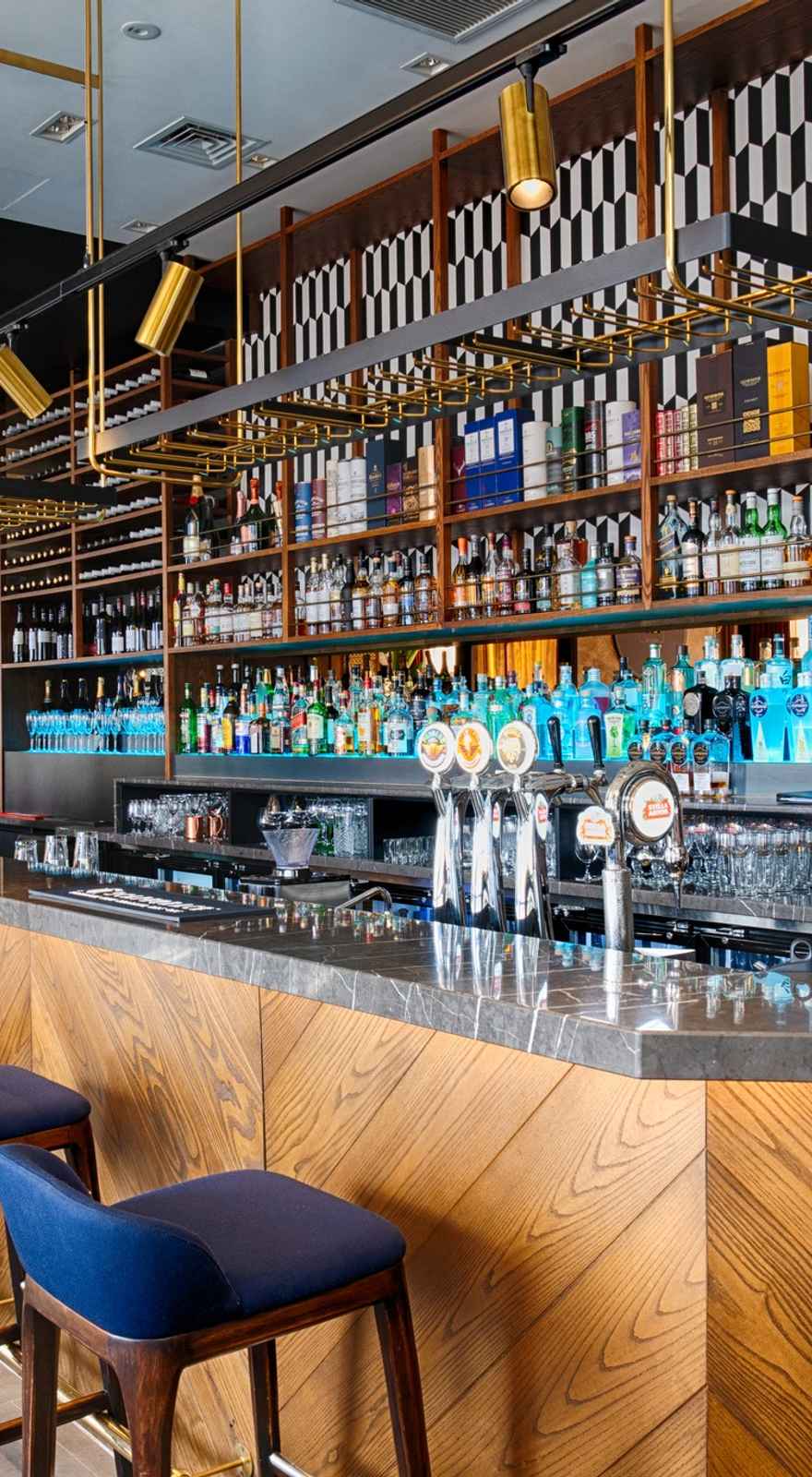 1851 Social Bar and Lounge