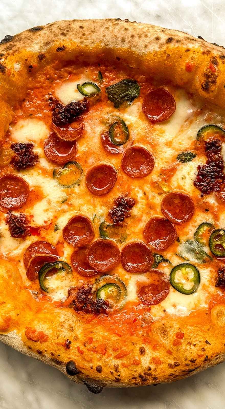 Crust Bros Covent Garden