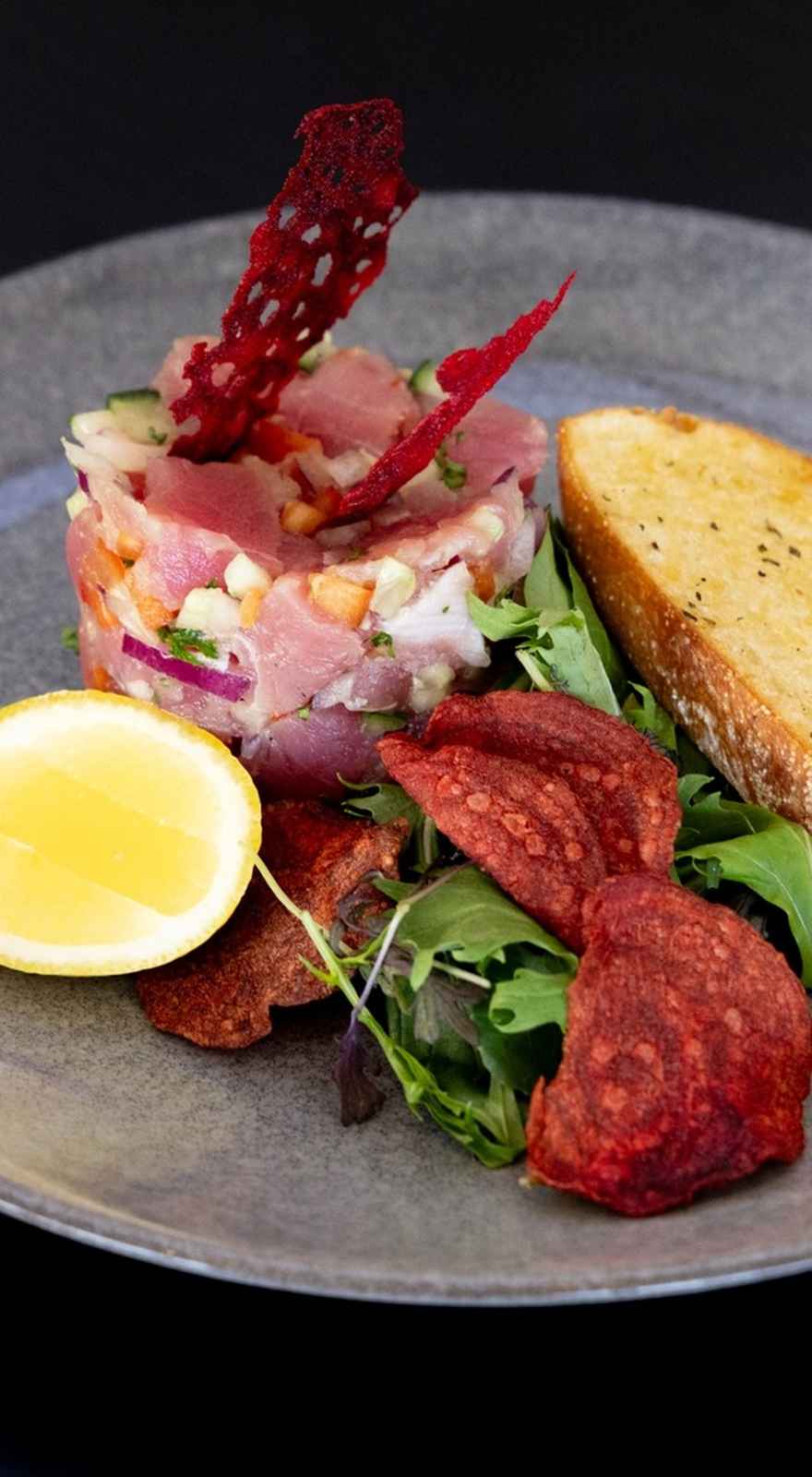 The Garden View Restaurant & Bar