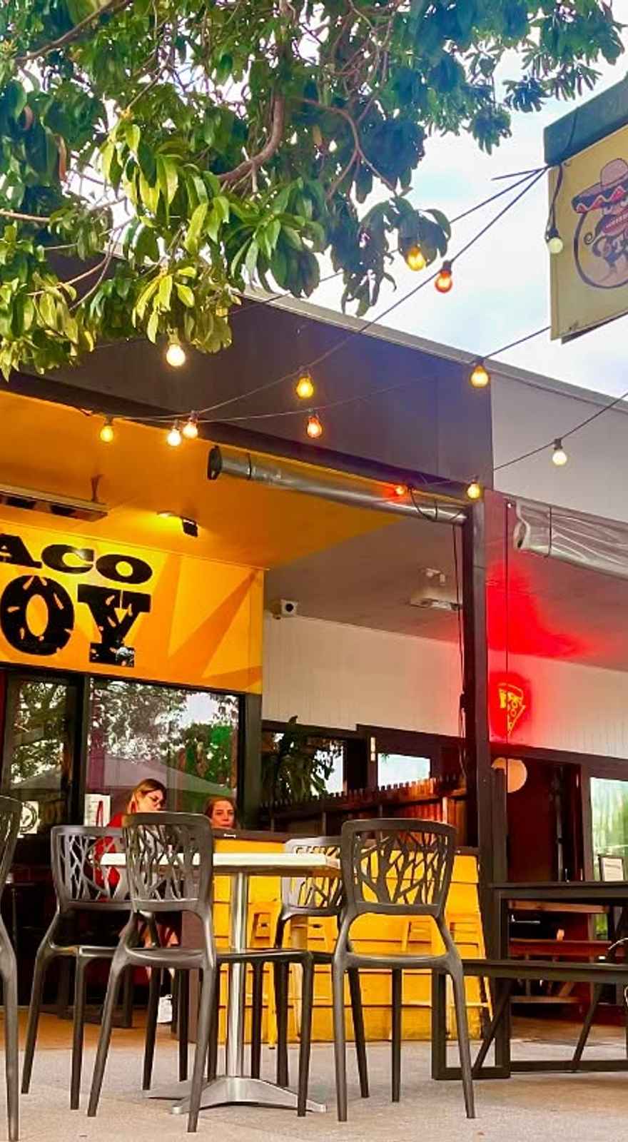 Taco Boy