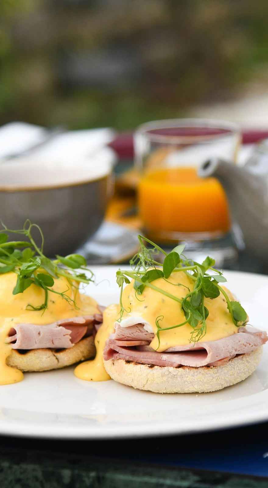 The Restaurant at Charlton House