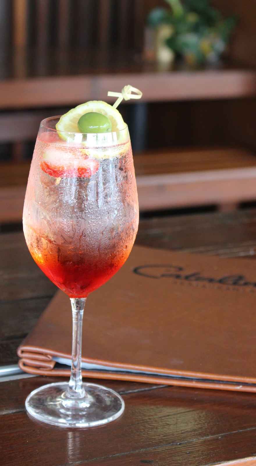 Cafe Catalina