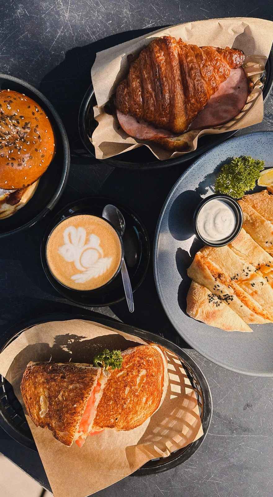 The Nicholson Coffee & Eatery