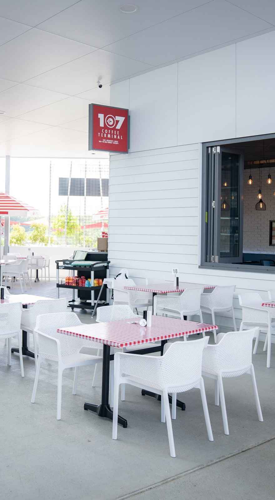 107 Coffee Terminal Spring Mountain