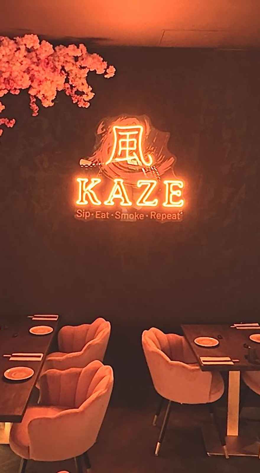 Kaze Lounge