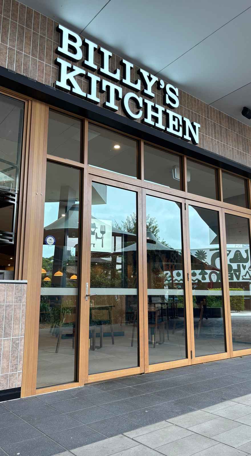 Billy’s Kitchen Karingal