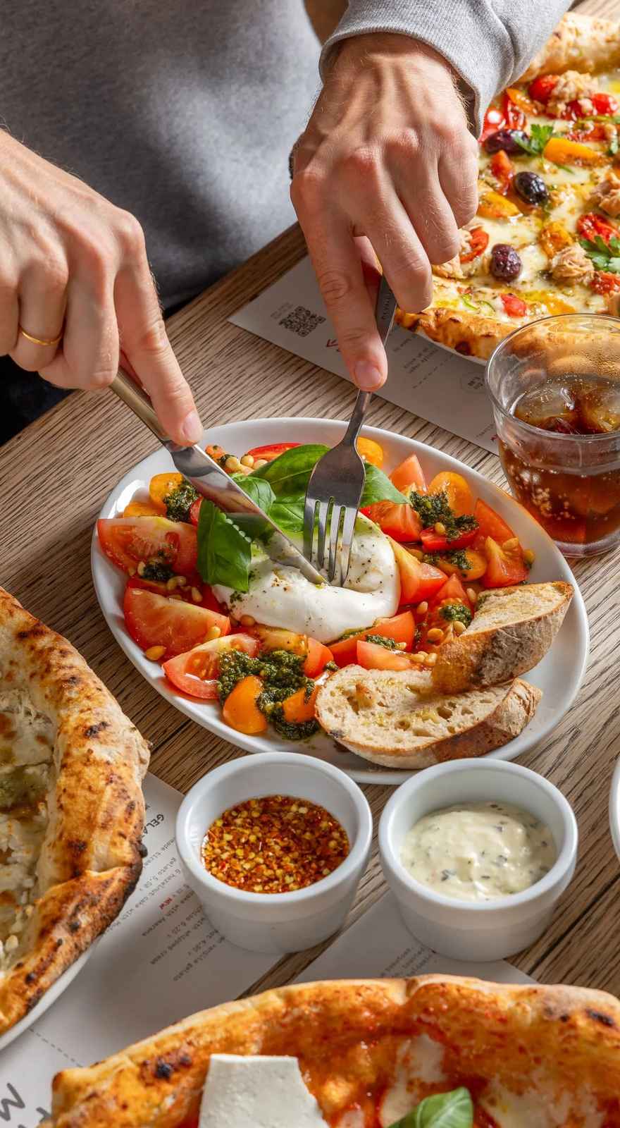 Franco Manca Bristol