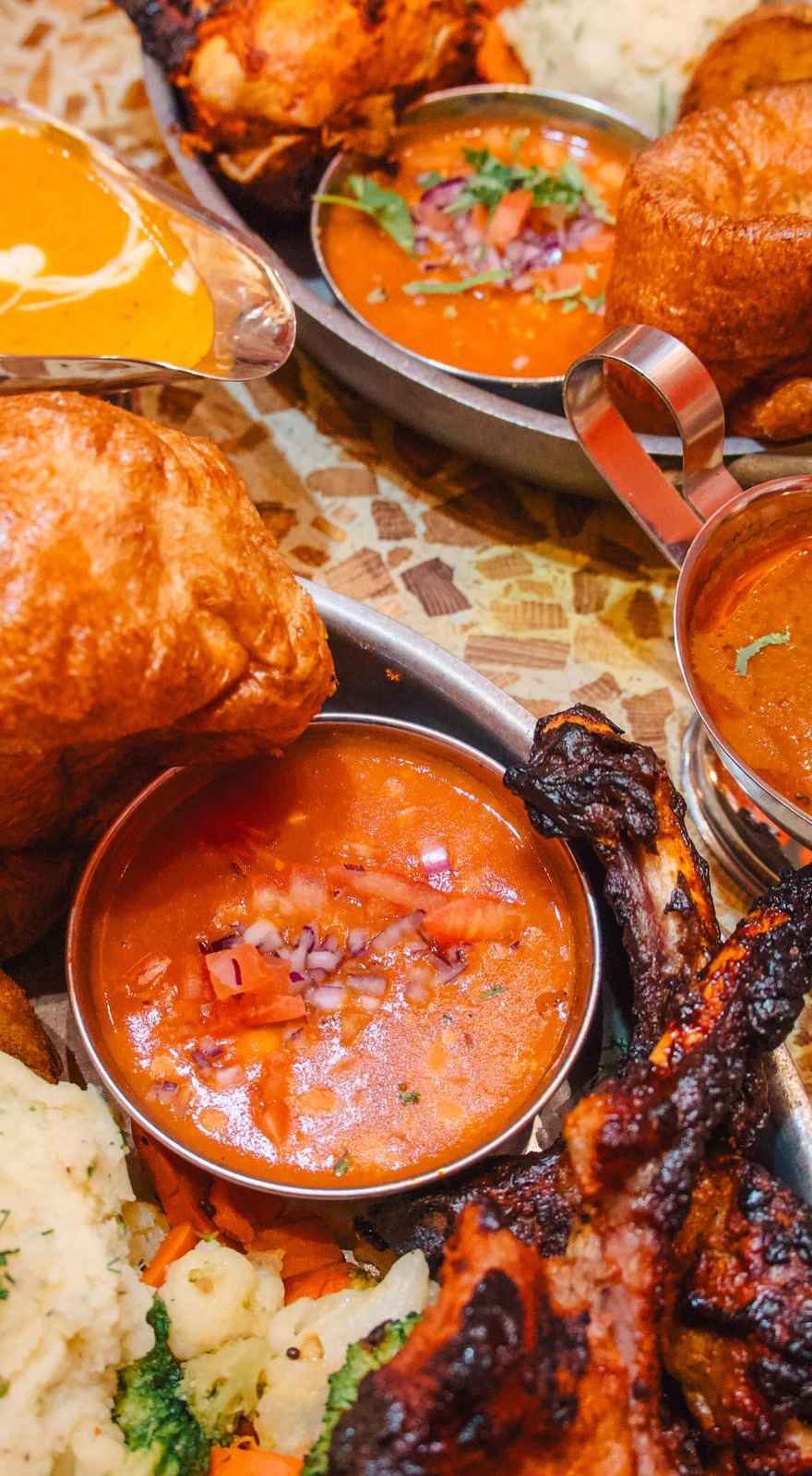 Tuk Tuk Indian Street Food - Southside