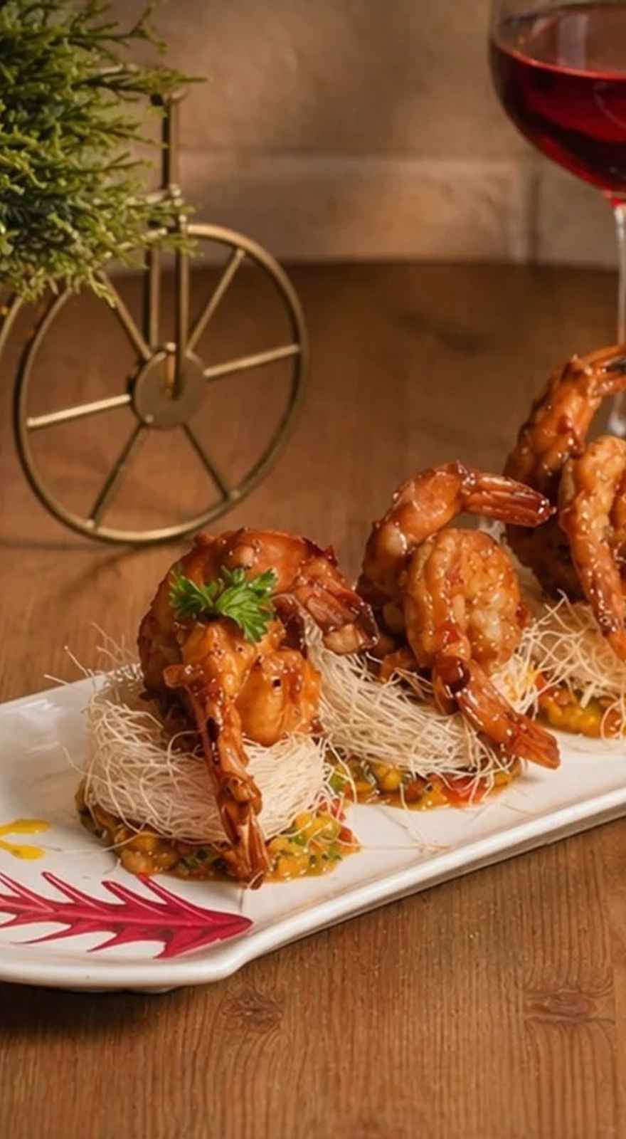 Spice Bridge Restaurant and Bar