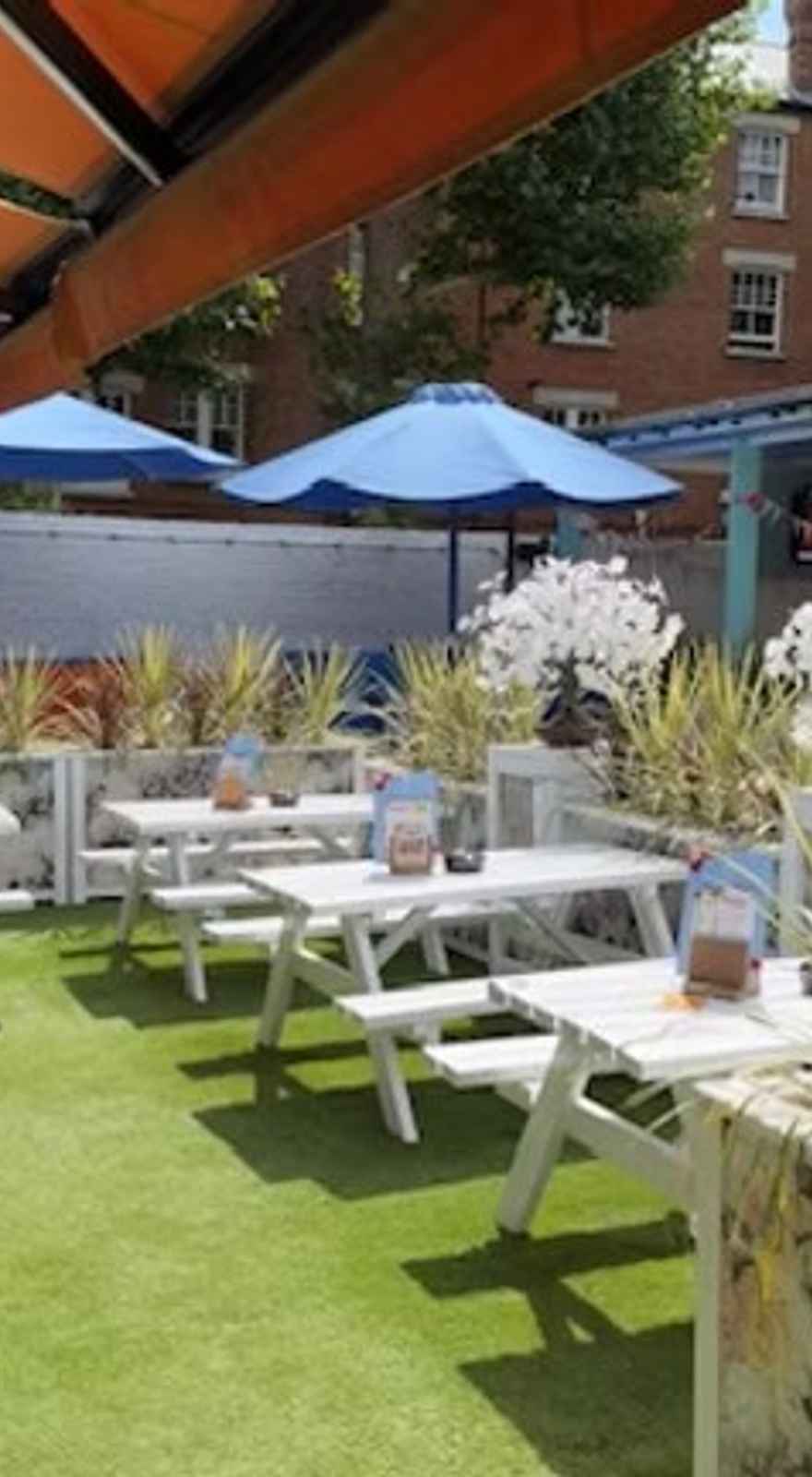 The Hammersmith Belle