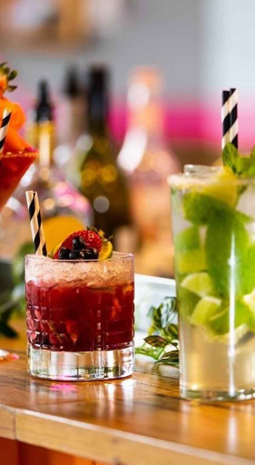 Rosa Mexicano Norwood