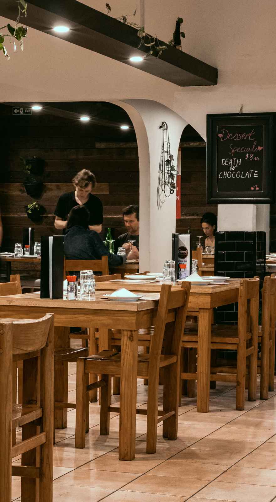 Gino's Italian Restaurant