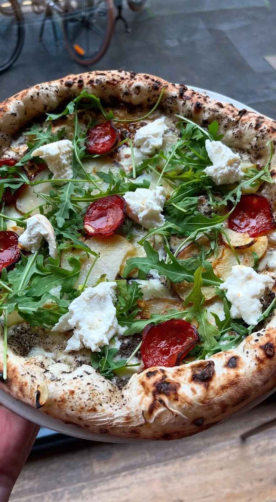 Franco Manca East Dulwich