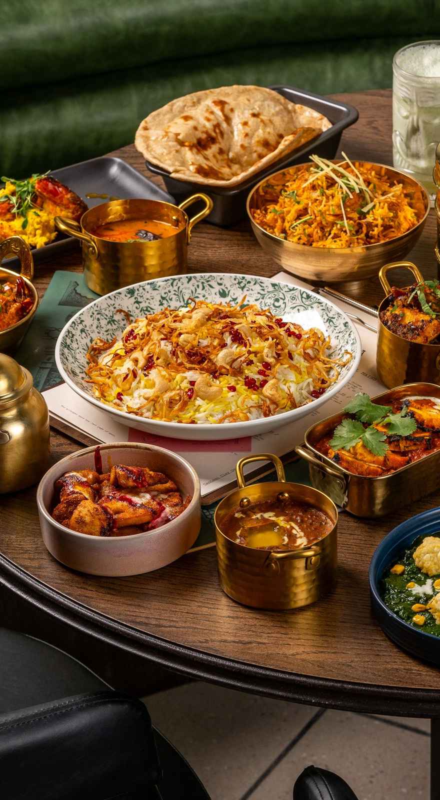 Dakwala Bombay Canteen