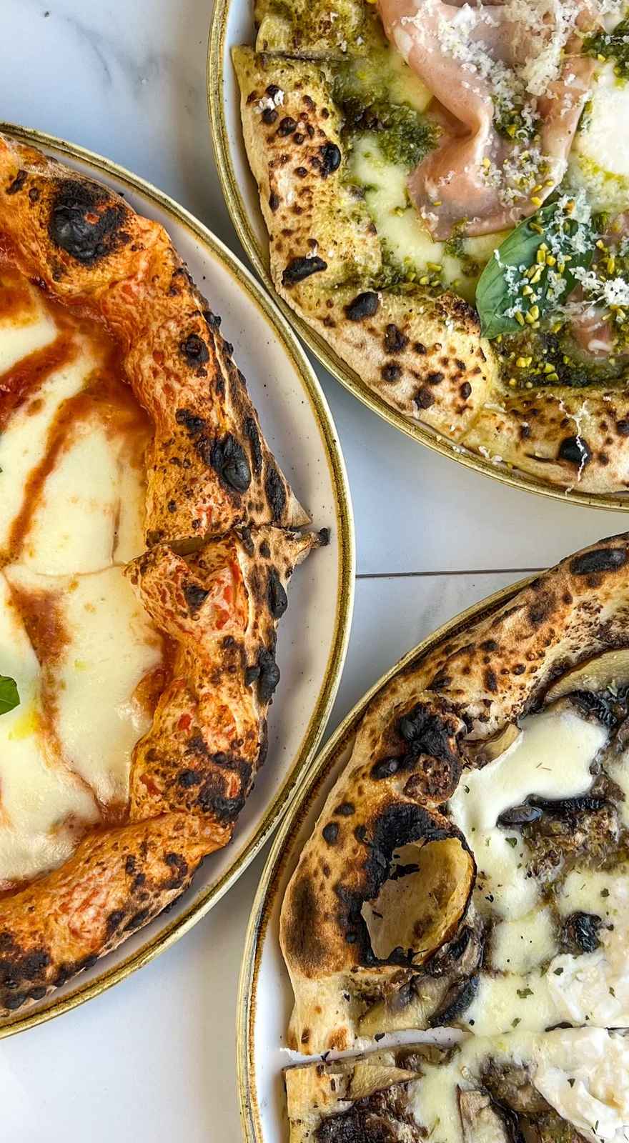 O'furn Pizzeria